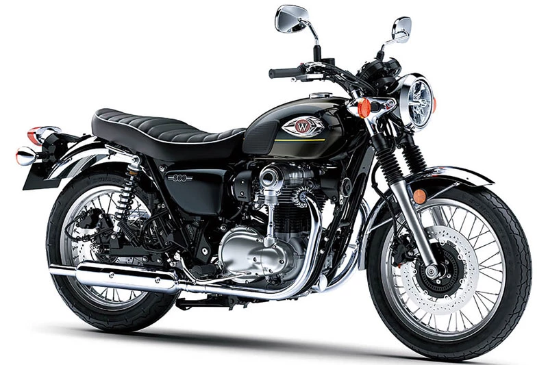 Kawasaki W800 ABS 2025.