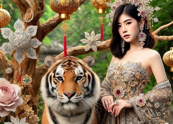 Tử vi tuổi Dần tháng 2/2024: Sự nghiệp thăng hoa, tài lộc dồi dào