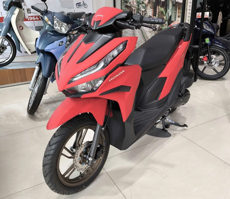 Honda Vario 160.