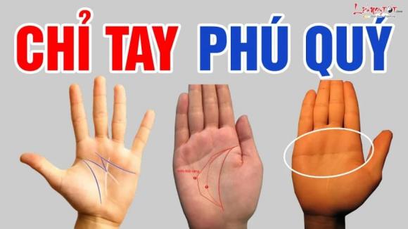 Nam hay nữ, sở hữu 4 đặc điểm này trong lòng bàn tay, xin chúc mừng, bạn đích thị là 'số hưởng', không tỷ phú cũng đại gia