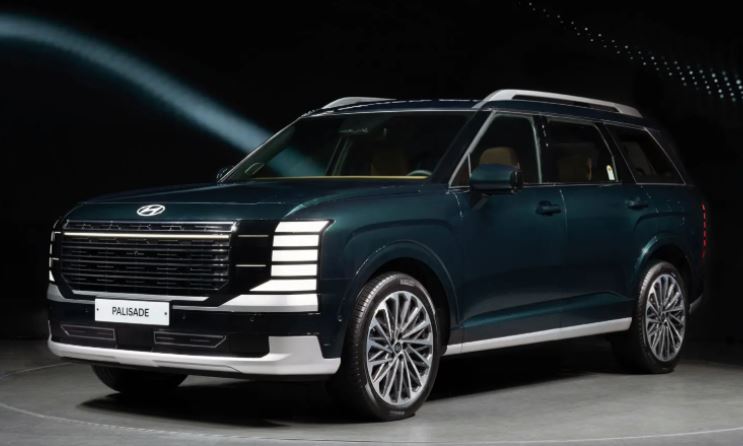 Hyundai Palisade thế hệ mới nhận hơn 45.000 đơn đặt hàng trong vòng chưa đầy 1 tháng