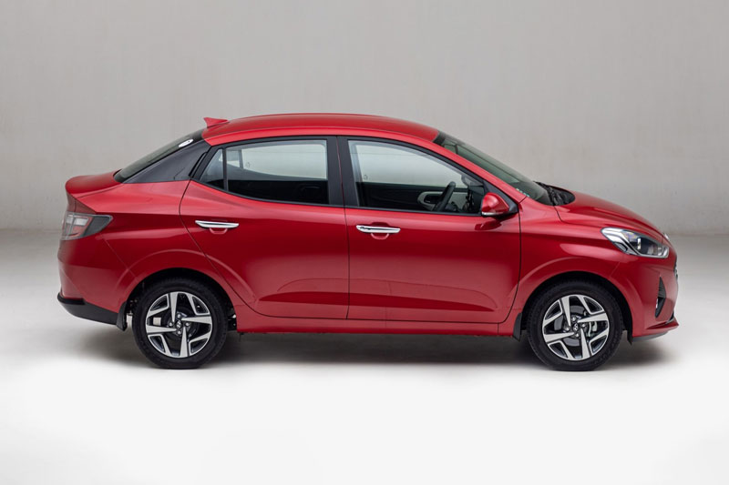 Hyundai giới thiệu xe sedan giá chỉ từ 204 triệu đồng