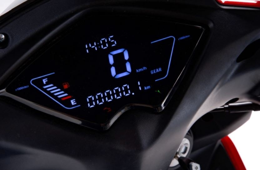 Quên Honda Future đi, lộ diện ‘vua xe số’ 115cc mới có phanh CBS, màn LCD đè bẹp Wave Alpha, giá mềm