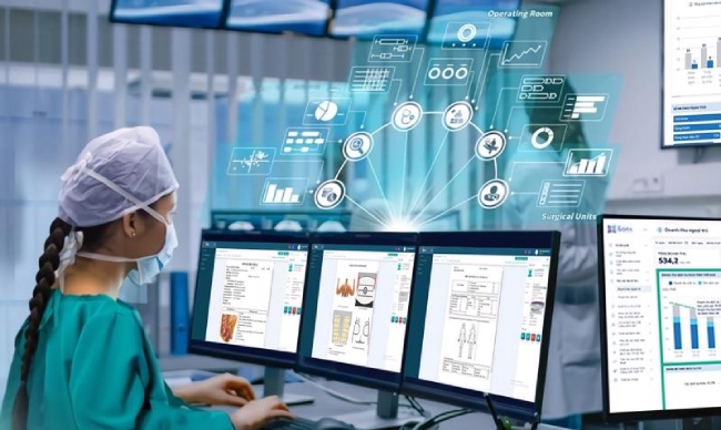 Số hoá dịch vụ công, tạo thuận lợi nhất cho người dân và doanh nghiệp 