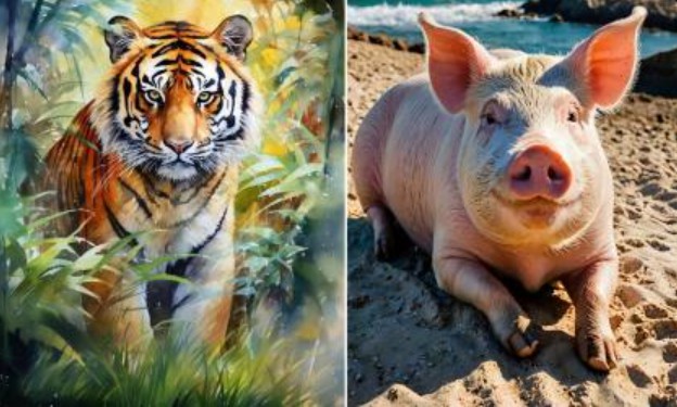 Tử vi ngày 9/2/2025 của  12 con giáp: Hợi bội thu may mắn, Dần cần cẩn trọng