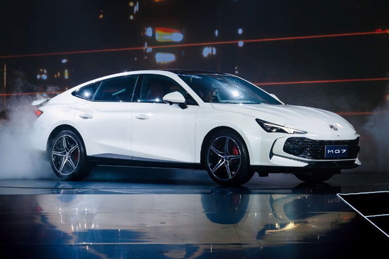 Bảng giá xe MG tháng 2/2025: Ưu đãi ‘khủng’