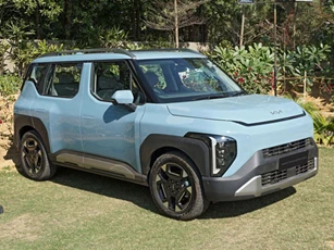 Chiêm ngưỡng vẻ đẹp SUV nhỏ nhất của Kia, giá rẻ hơn Morning
