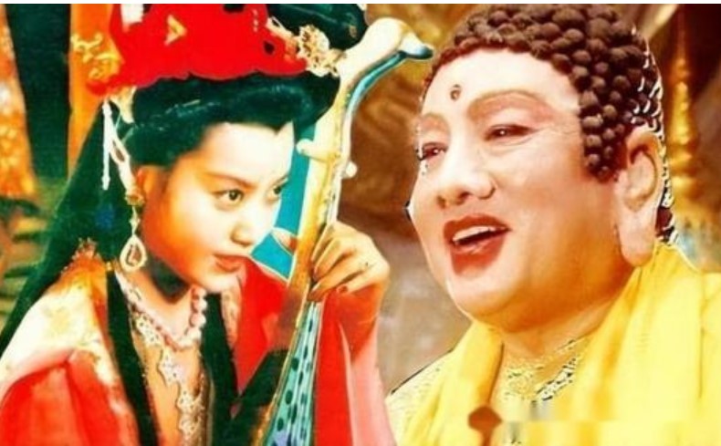 Yêu quái làm Như Lai Phật Tổ bị thương, Bồ Tát không dám động vào nàng, nhưng lại bị một con gà dọa chết