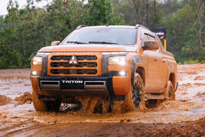 Bảng giá xe Mitsubishi tháng 2/2025: Giảm giá mạnh