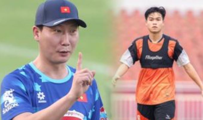 HLV Kim Sang-sik nhận 'mật thư', sao trẻ V.League được mở đường lên ĐT Việt Nam