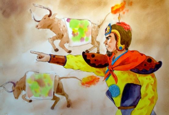 Vén màn chiến thuật quân sự kỳ bí bậc nhất lịch sử Việt Nam, thủ lĩnh là người tiếng tăm lẫy lừng