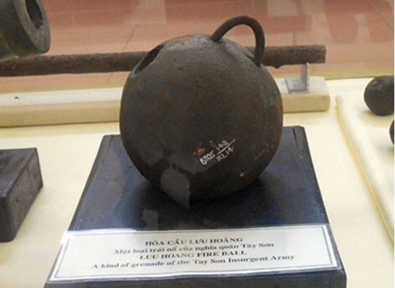Siêu vũ khí vượt thời đại giúp vua Quang Trung đánh đâu thắng đó, ngày nay vẫn là bí mật quân sự lớn