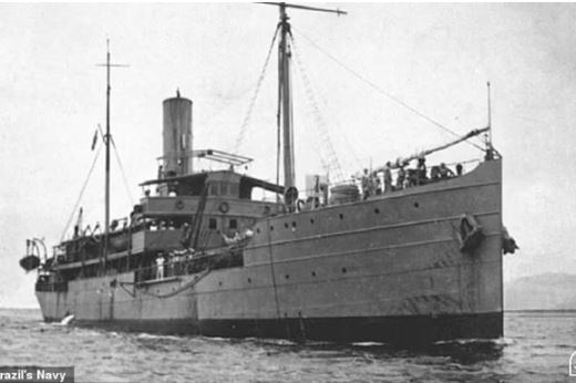 Phát hiện ‘con tàu ma’ từ thời Thế chiến thứ II, thứ bên trong khiến nhiều người ‘sốc nặng’