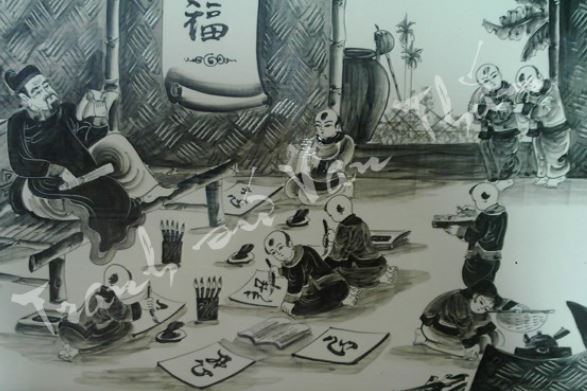 Thầy giáo kiệt xuất nhất của Việt Nam: Có 74 học trò đỗ đại khoa, Quốc Tử Giám cũng không theo kịp