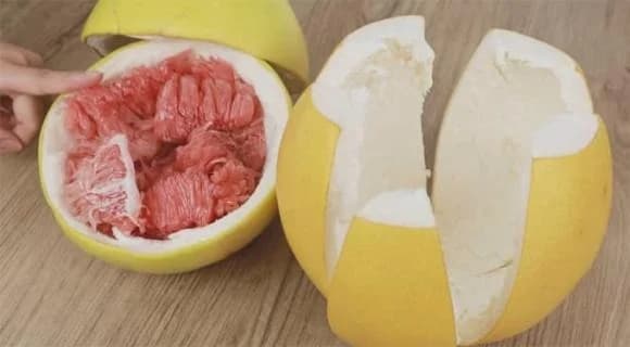 Vỏ bưởi đừng vội vứt đi, nó có 4 công dụng tuyệt vời, tiết kiệm cả tiền triệu mỗi năm đấy