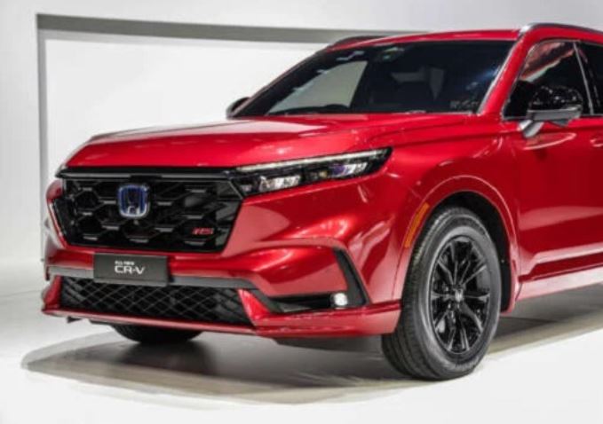 Hạ đo ván Mazda CX-5 và Tucson, Honda CR-V ‘bán chạy như tôm tươi’ nhờ giá cực rẻ chỉ 860 triệu đồng
