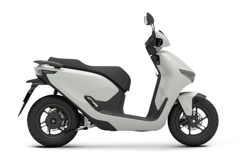 Honda sắp trình làng 10 mẫu xe máy điện mới