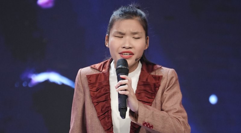 Cô gái khiếm thị biến đam mê âm nhạc thành sức mạnh 