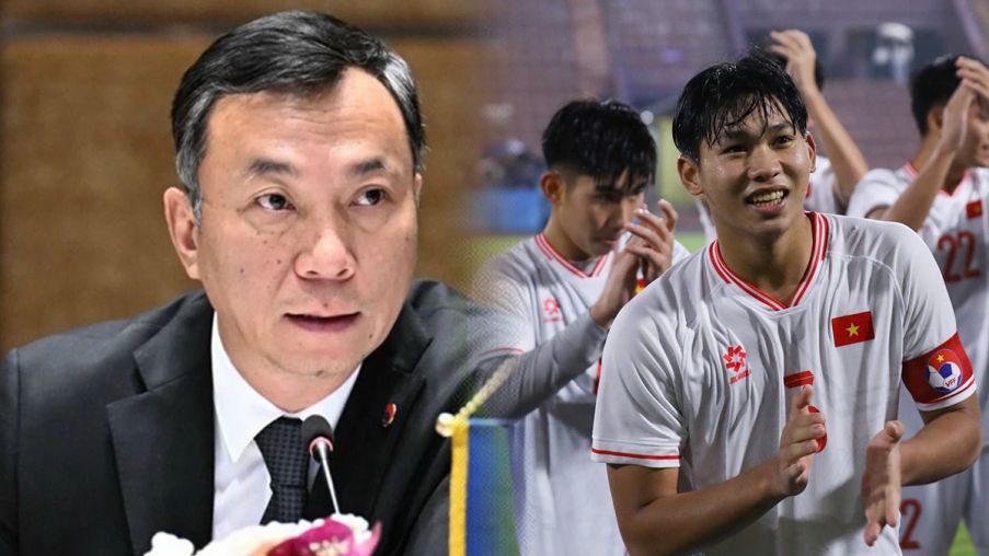 B&#x1EA7;u Hi&#x1EC3;n &#x27;b&#x1EAD;t &#x111;&#xE8;n xanh&#x27;, VFF ch&#xED;nh th&#x1EE9;c b&#x1ED5; nhi&#x1EC7;m HLV Brazil d&#x1EAB;n d&#x1EAF;t &#x110;T Vi&#x1EC7;t Nam