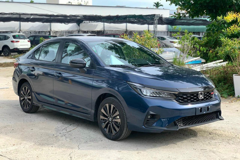 Honda City giảm giá mạnh, quyết đua doanh số với Toyota Vios, Hyundai Accent