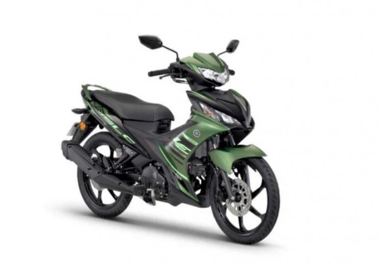 Đại lý Việt nhận cọc Yamaha Exciter 135 2025 mới giá hơn 40 triệu đồng, đẹp hơn Honda Winner X