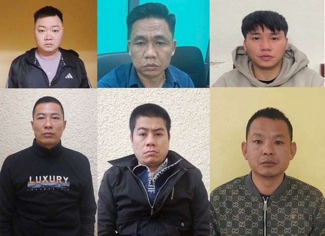 Công an Hà Nội triệt phá đường dây đánh bạc 800 tỷ đồng