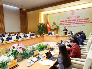 Rất cần sự đóng góp của doanh nghiệp để tăng trưởng 2 con số