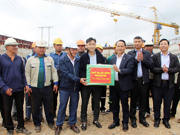 Đà Nẵng: Dự kiến thông xe kỹ thuật cầu Quảng Đà cuối tháng 3/2025