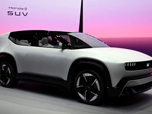 Honda sản xuất xe điện giá rẻ