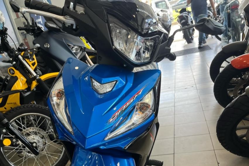 ‘Vua xe số’ 125cc mới giá 35 triệu đồng của Honda rục rịch về Việt Nam: Xịn hơn Wave Alpha và Future