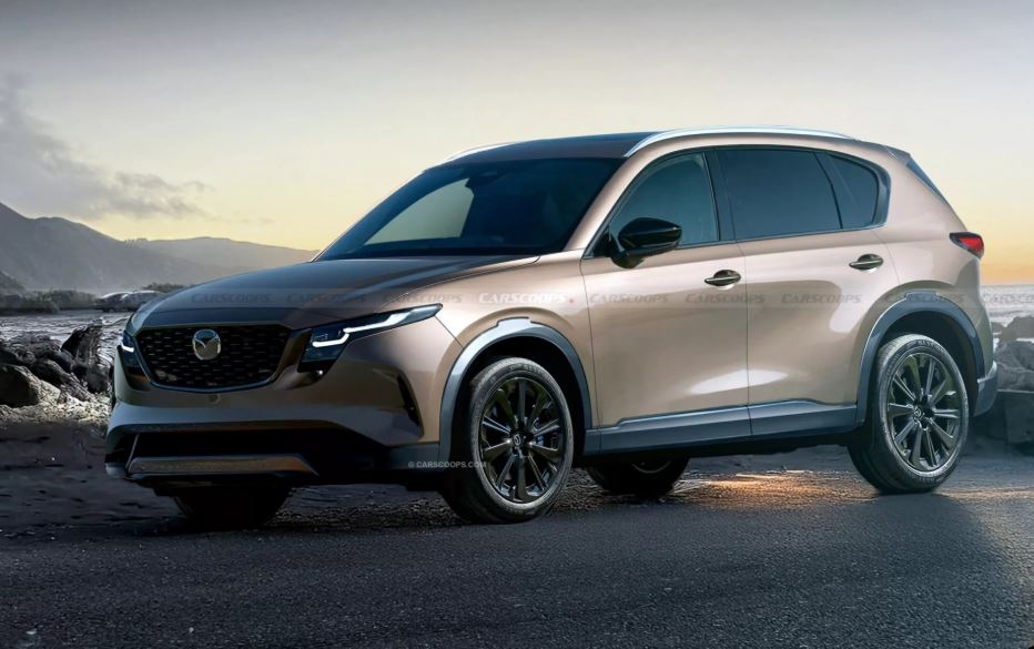 Mazda CX-5 thế hệ mới có thể sẽ trình làng vào quý III năm nay, có thêm tùy chọn hybrid