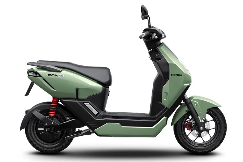 Honda ICON e tại Việt Nam.