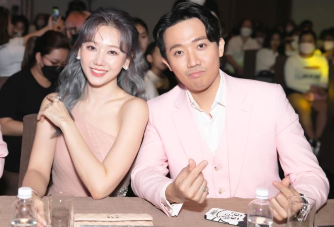 Hari Won phủ nhận lấy Trấn Thành vì tiền, nói thẳng lý do khiến ai nấy đều gật gù