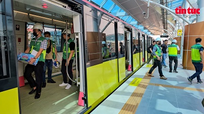 Sẽ xem xét 6 nhóm chính sách đặc thù phát triển hệ thống Metro