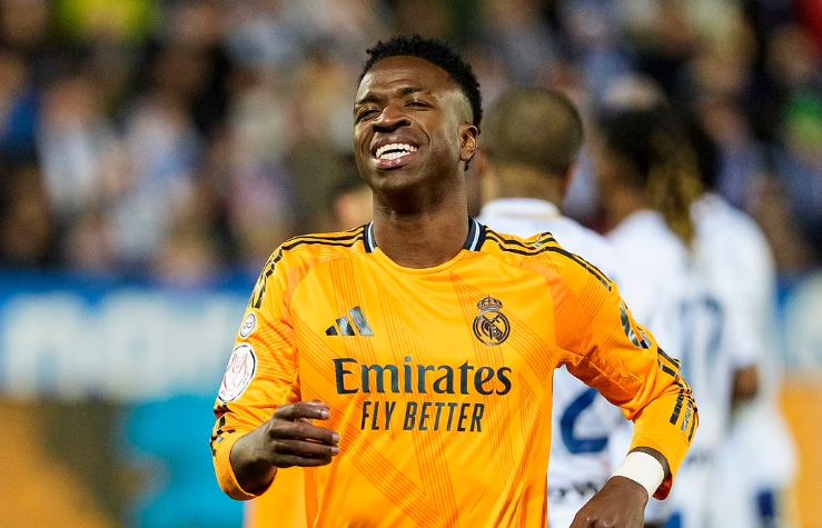 Không phải Manchester United, Vinicius đạt thỏa thuận gia nhập PSG vì bị Real Madrid quay lưng?
