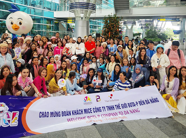 Đà Nẵng: Thị trường du lịch MICE sôi động ngay từ đầu năm