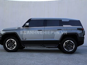 SUV địa hình siêu hầm hố, công suất 1.088 mã lực, giá hơn 2 tỷ đồng