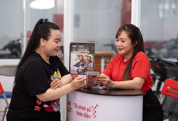 Tín hiệu tích cực từ thị trường tín dụng tiêu dùng