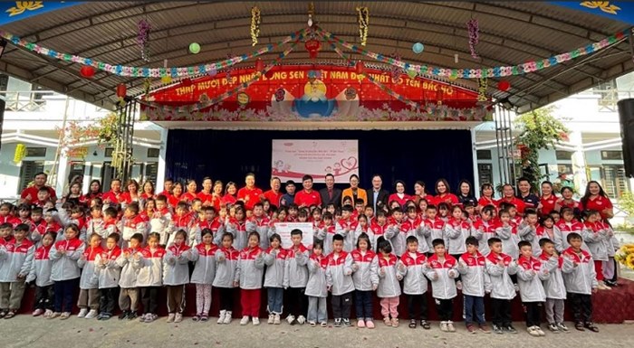 Một doanh nghiệp bảo hiểm báo lãi 2.100 tỷ đồng