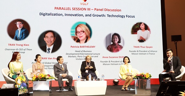 VGIC 2025: Quy tụ 100 nhà đổi mới thảo luận về AI, chip bán dẫn và fintech