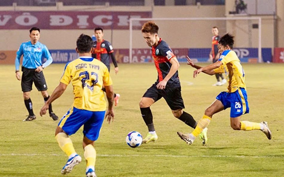 Cập nhật mới nhất về tình hình chấn thương của Hoàng Đức