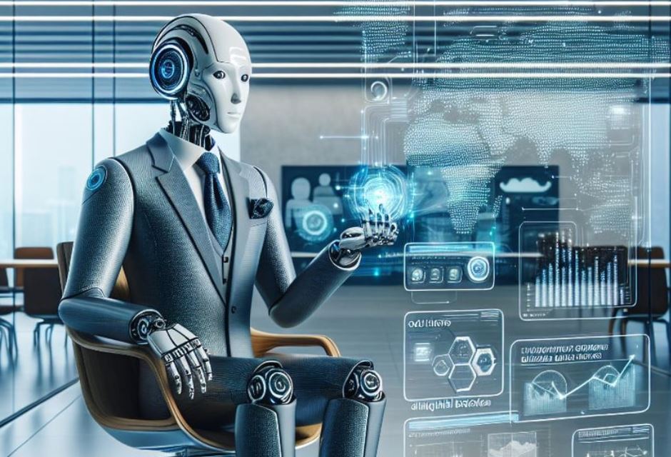 Năm 2025 hứa hẹn mở ra 'cuộc đua' AI đầy 'khốc liệt'