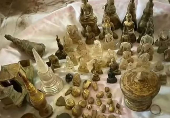 Phát hiện ‘kho báu’ khổng lồ ở quốc gia láng giềng Việt Nam, vạn người đổ xô đến xem thực hư, dân làng kiếm gần 3 tỷ đồng chưa đầy 1 tuần