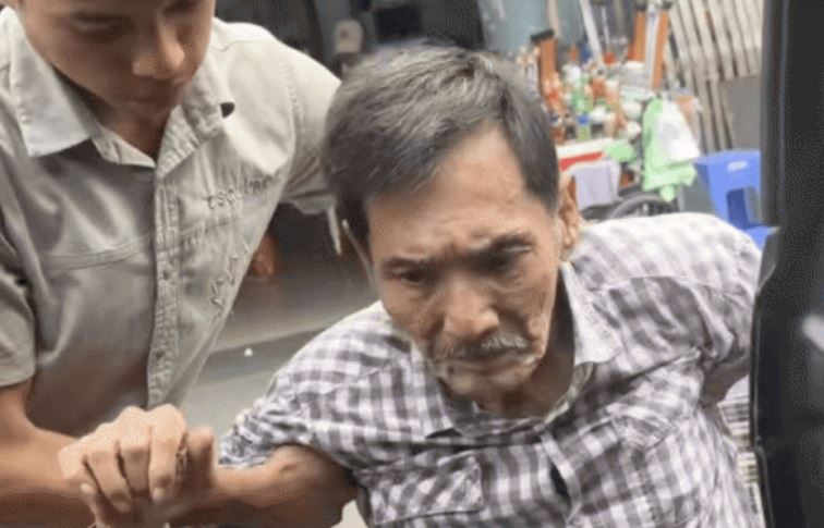 Sau thời gian ngồi xe lăn, Thương Tín giờ ra sao?