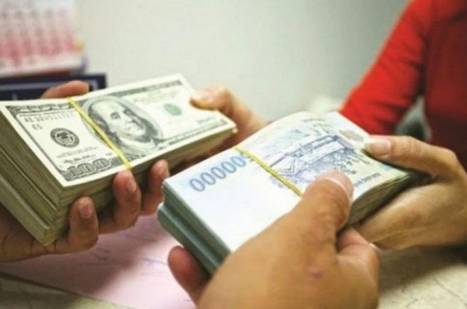 Giá ngoại tệ ngày 12/2/2025: USD giảm sâu, Index xuống dưới 108 