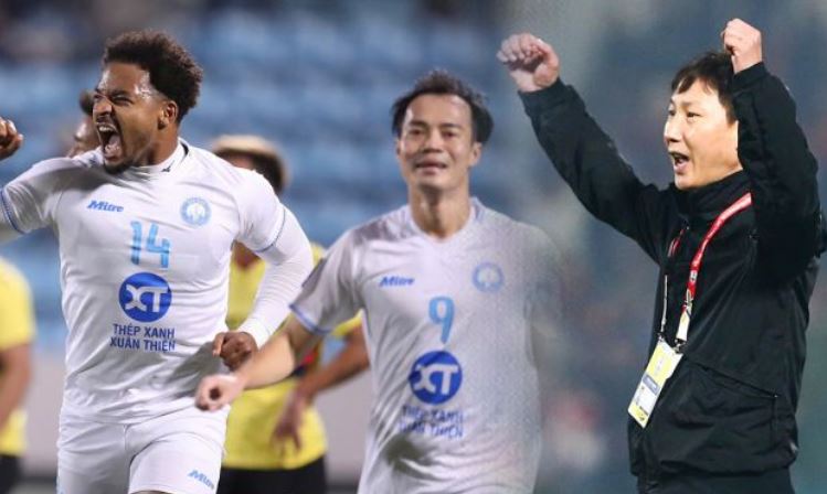 Trụ cột ĐT Việt Nam báo tin vui, HLV Kim Sang-sik thở phào trước thềm VL Asian Cup 2027