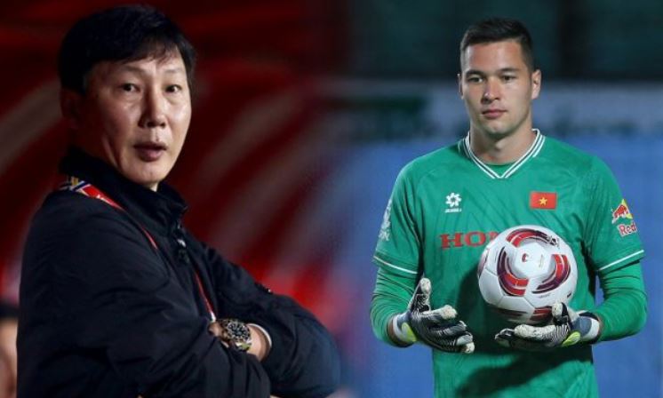 Filip Nguyễn bất ngờ nhận cảnh báo, trụ cột ĐT Việt Nam nguy cơ bị HLV Kim Sang-sik gạch tên