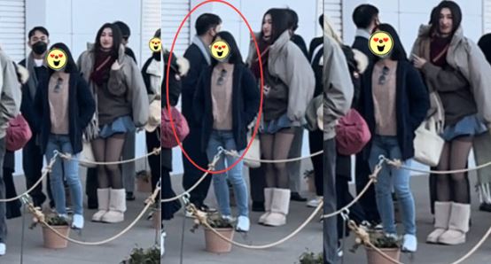 ‘Team qua đường’ bắt gặp Phương Nhi và chồng thiếu gia ở Nhật Bản, thái độ lộ rõ quan hệ hiện tại