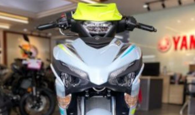 Yamaha Exciter 155 VVA phiên bản mới đẹp lấn át Honda Winner X đã về Việt Nam, ra mắt ngay ngày mai