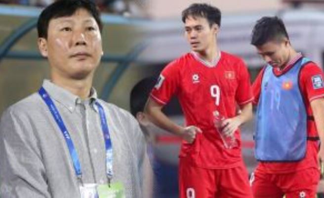 Trụ cột ĐT Việt Nam báo tin dữ, HLV Kim Sang-sik đau đầu trước thềm vòng loại Asian Cup 2027